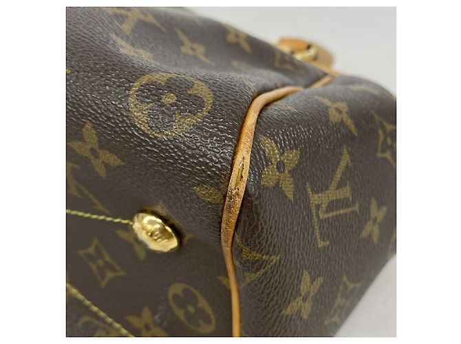 Borsa Louis Vuitton Monogram Tivoli PM - vista 6