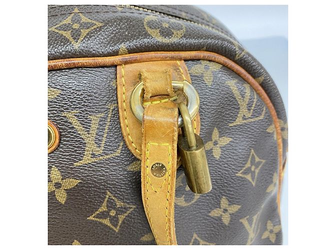 Bolso Tote Louis Vuitton Monogram Montorgueil PM - vista 11
