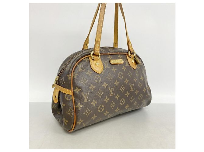 Bolso Tote Louis Vuitton Monogram Montorgueil PM - vista 2