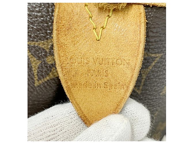 Bolso Tote Louis Vuitton Monogram Montorgueil PM - vista 5