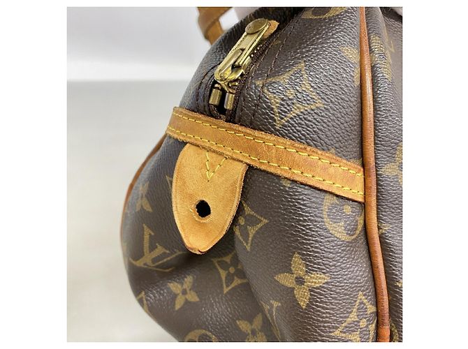 Bolso Tote Louis Vuitton Monogram Montorgueil PM - vista 9