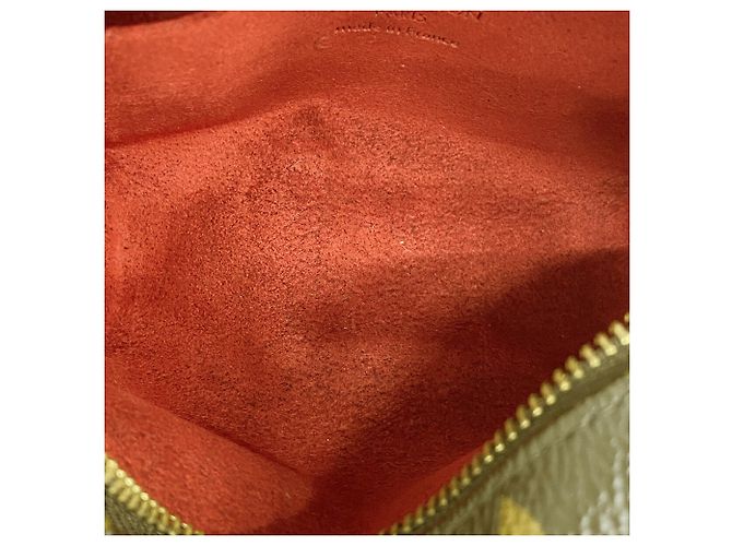 Borsa/Pouch Louis Vuitton Monogram Trouse Wapity - vista 4