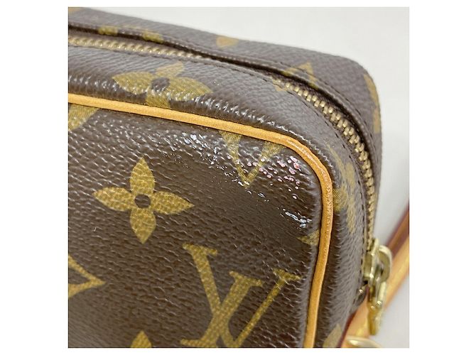 Borsa/Pouch Louis Vuitton Monogram Trouse Wapity - vista 7