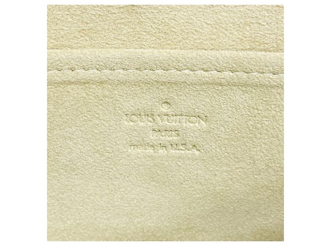 Borsa a tracolla Louis Vuitton Monogram Pochette Twin GM - vista 5