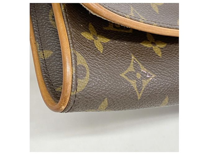 Borsa a tracolla Louis Vuitton Monogram Pochette Twin GM - vista 8