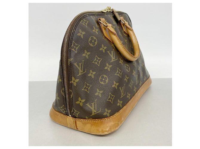 Borsa Louis Vuitton Monogram Alma - vista 2