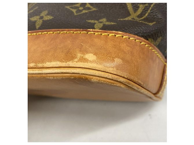 Borsa Louis Vuitton Monogram Alma - vista 6