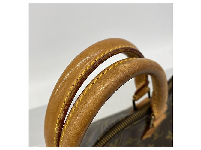 Borsa Louis Vuitton Monogram Alma - vista 7