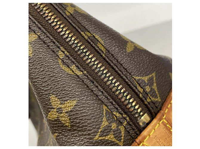 Borsa Louis Vuitton Monogram Alma - vista 9