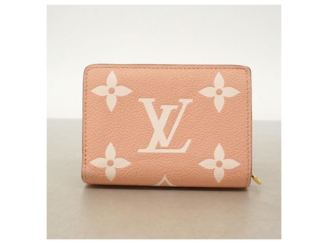 Portafoglio Louis Vuitton Monogram Empreinte Bicolor - vista 10