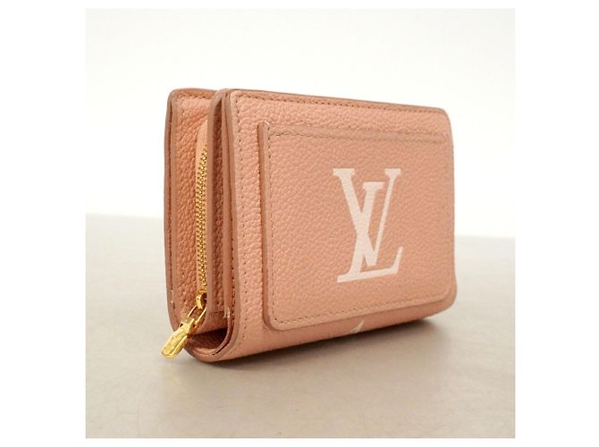 Portafoglio Louis Vuitton Monogram Empreinte Bicolor - vista 2