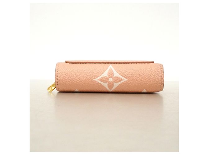 Portafoglio Louis Vuitton Monogram Empreinte Bicolor - vista 3