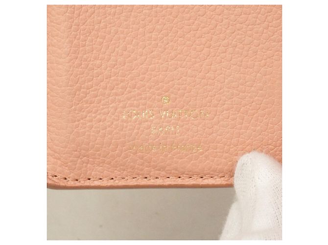 Portafoglio Louis Vuitton Monogram Empreinte Bicolor - vista 5