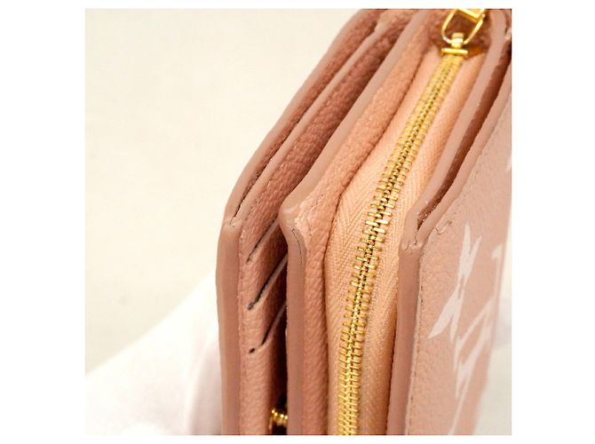 Portafoglio Louis Vuitton Monogram Empreinte Bicolor - vista 6