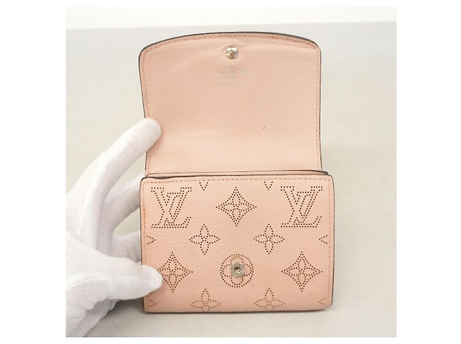 Louis Vuitton Mahina Portefeuille Iris Wallet - vue 10