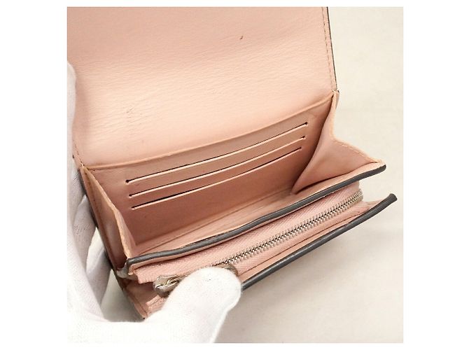 Louis Vuitton Mahina Portefeuille Iris Wallet - vue 4