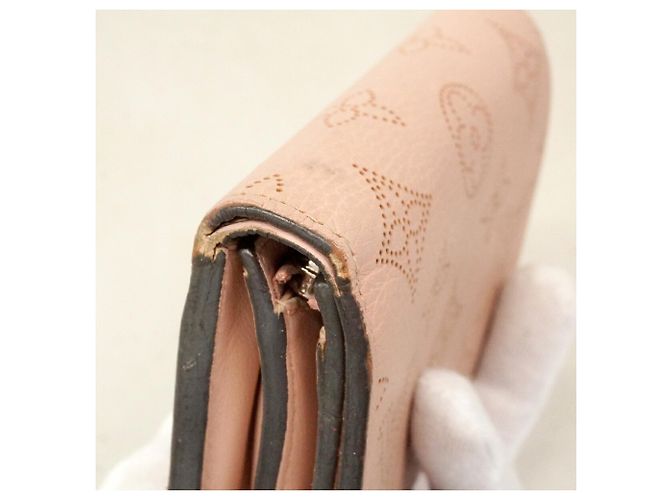 Louis Vuitton Mahina Portefeuille Iris Wallet - vue 6