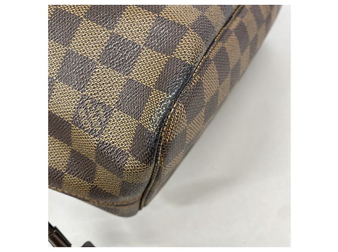 Saco Tote Louis Vuitton Damier Neverfull MM - vista 7