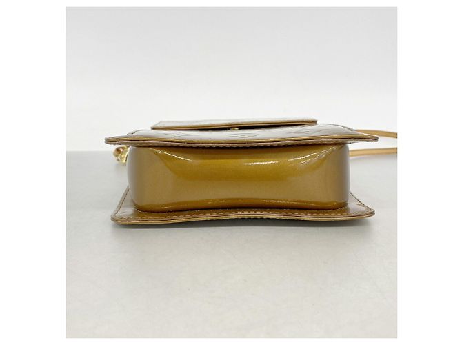 Borsa a tracolla Louis Vuitton Vernis Mott - vista 3