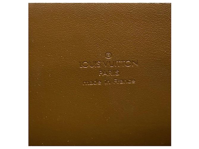 Borsa a tracolla Louis Vuitton Vernis Mott - vista 5