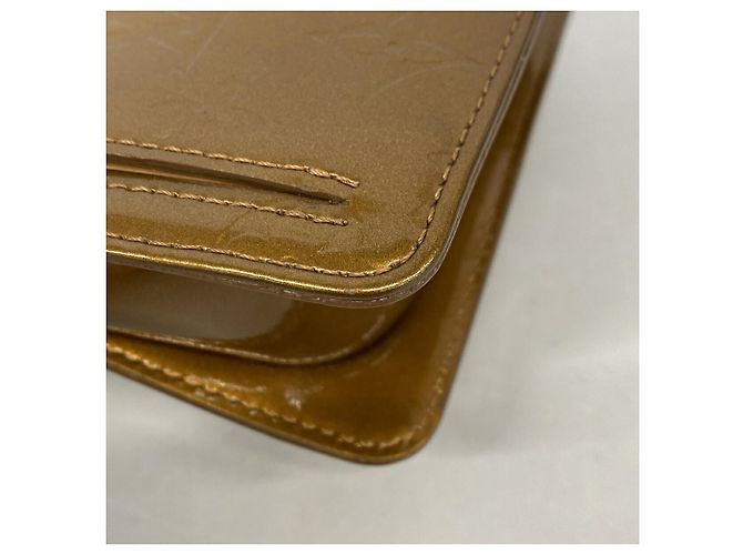 Borsa a tracolla Louis Vuitton Vernis Mott - vista 7