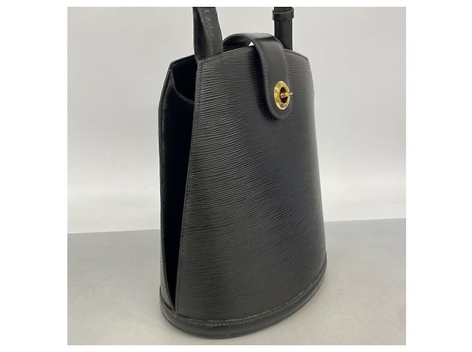 Borsa a tracolla Louis Vuitton Epi Cluny - vista 2