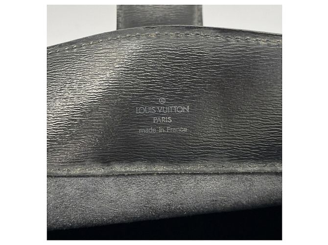 Borsa a tracolla Louis Vuitton Epi Cluny - vista 5