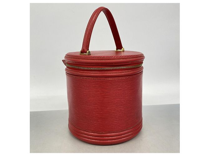 Bolso Louis Vuitton Epi Cannes - vista 2