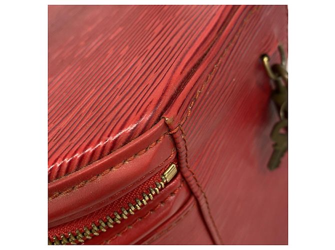 Bolso Louis Vuitton Epi Cannes - vista 6