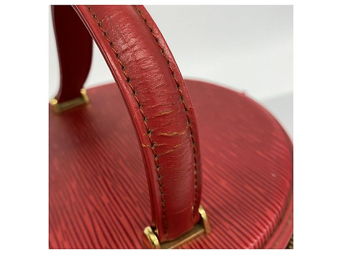Bolso Louis Vuitton Epi Cannes - vista 7