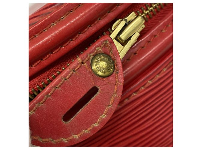 Bolso Louis Vuitton Epi Cannes - vista 8