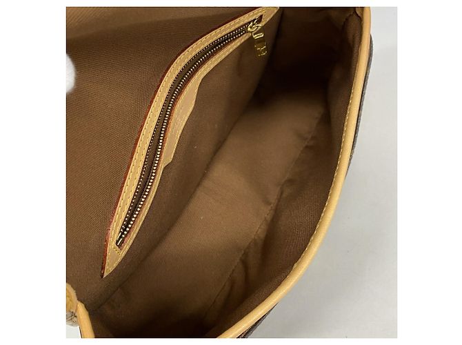 Louis Vuitton Monogram Sologne Schultertasche - Ansicht 4