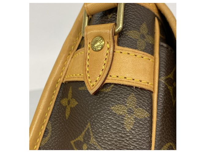 Louis Vuitton Monogram Sologne Schultertasche - Ansicht 8