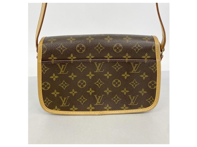 Louis Vuitton Monogram Sologne Schultertasche - Ansicht 9