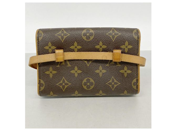 Louis Vuitton Monogram Pochette Florentine Fanny Pack - vista 11