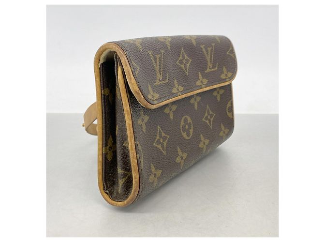 Louis Vuitton Monogram Pochette Florentine Fanny Pack - vista 2