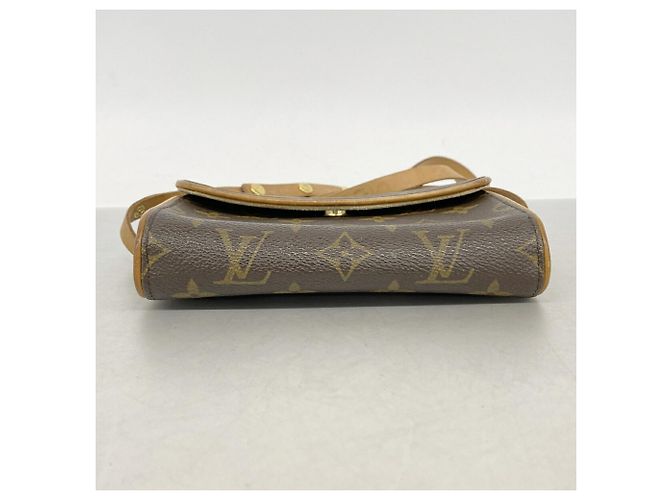 Louis Vuitton Monogram Pochette Florentine Fanny Pack - vista 3