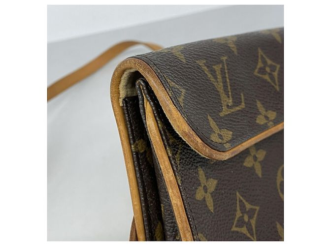 Louis Vuitton Monogram Pochette Florentine Fanny Pack - vista 7