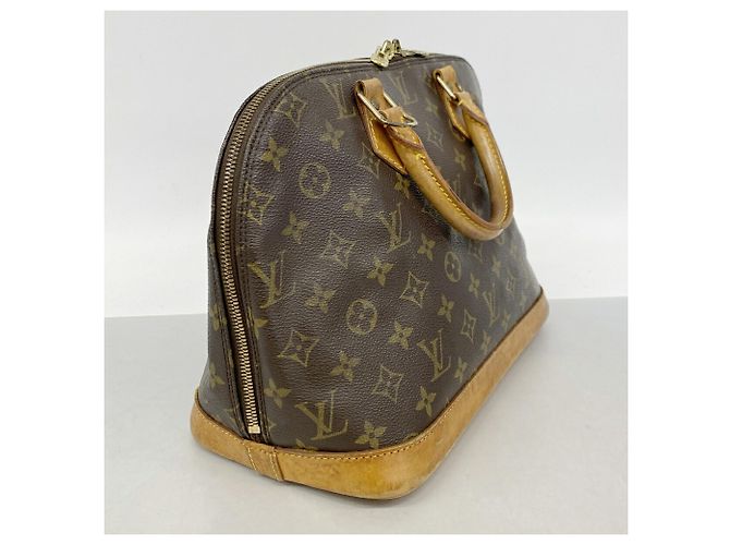 Bolso de mano Louis Vuitton Monogram Alma - vista 2