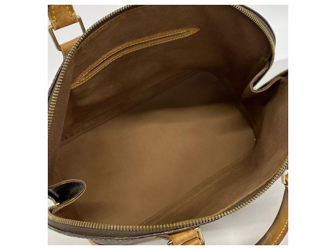Bolso de mano Louis Vuitton Monogram Alma - vista 4