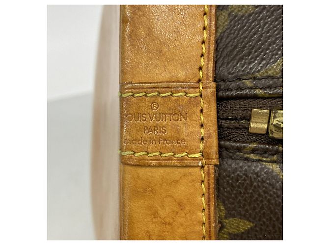 Bolso de mano Louis Vuitton Monogram Alma - vista 5