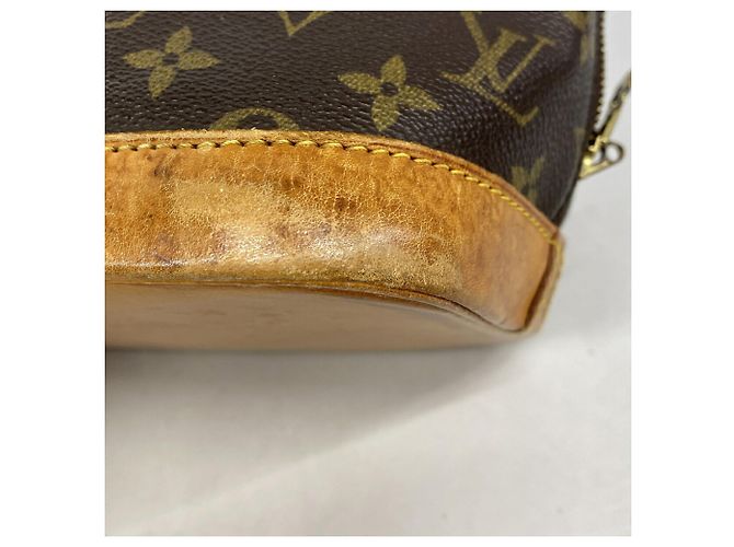 Bolso de mano Louis Vuitton Monogram Alma - vista 6
