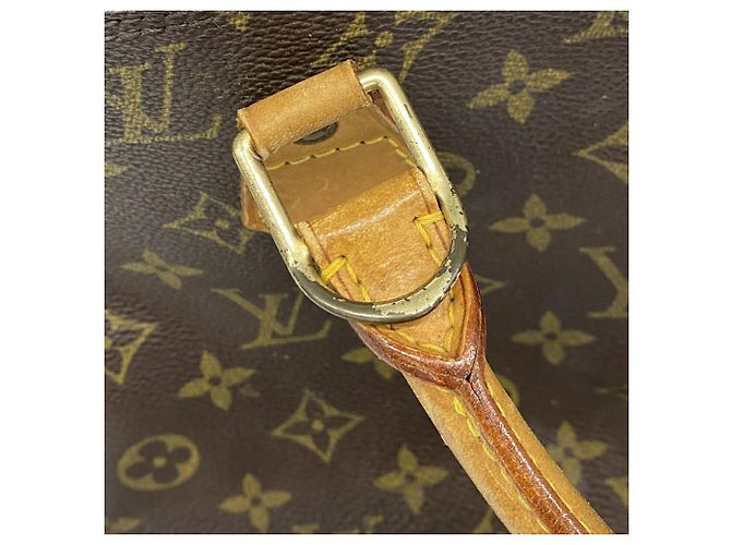Bolso de mano Louis Vuitton Monogram Alma - vista 8