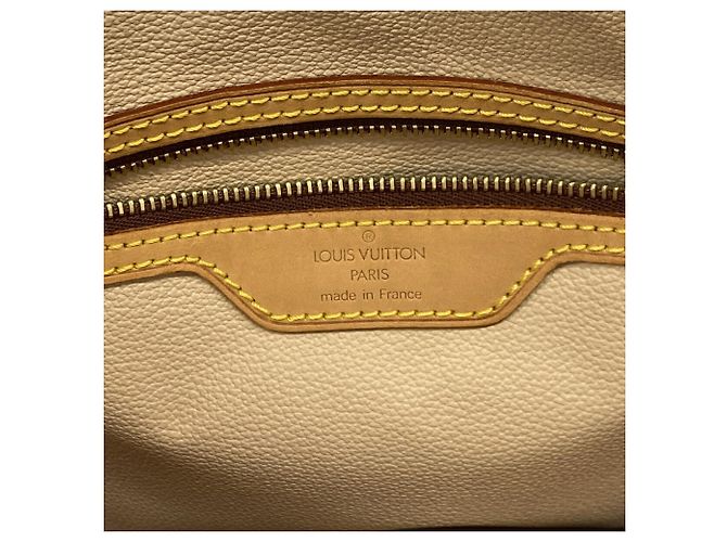 Bolsa Louis Vuitton Monogram Bucket PM - vista 5