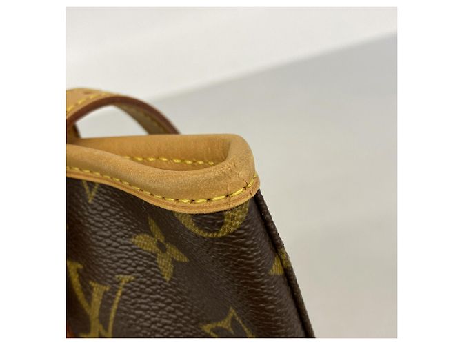 Bolsa Louis Vuitton Monogram Bucket PM - vista 6