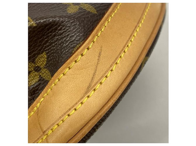 Bolsa Louis Vuitton Monogram Bucket PM - vista 9