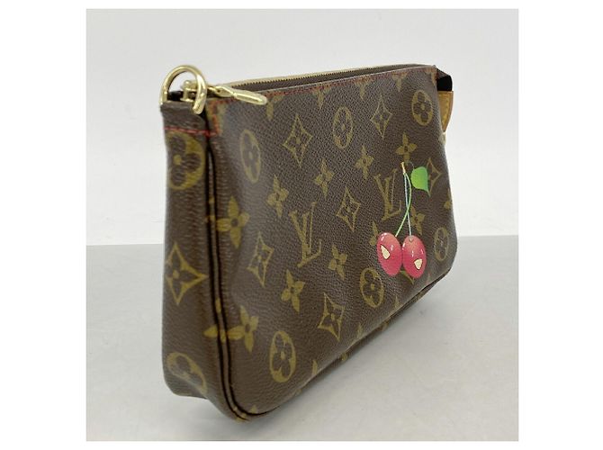 Louis Vuitton Monogram Cherry Pochette Accessoires - vue 2