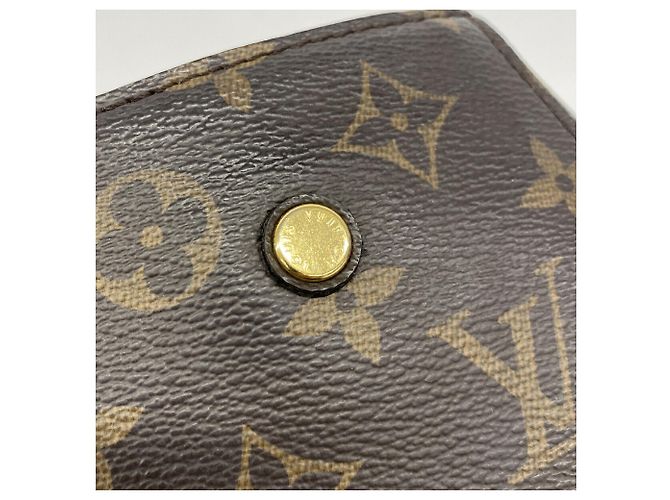 Louis Vuitton Monogram Montaigne BB Handtasche - Ansicht 9