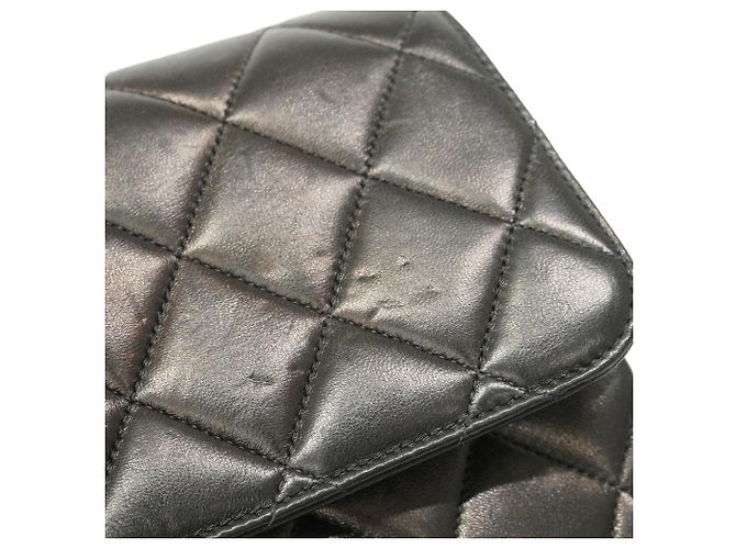 Chanel Large Matelassé Shoulder Bag - view 6