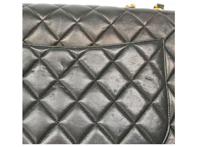 Chanel Large Matelassé Shoulder Bag - view 8